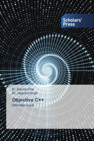 Knjiga Objective C++ Er. Jaspreet Singh