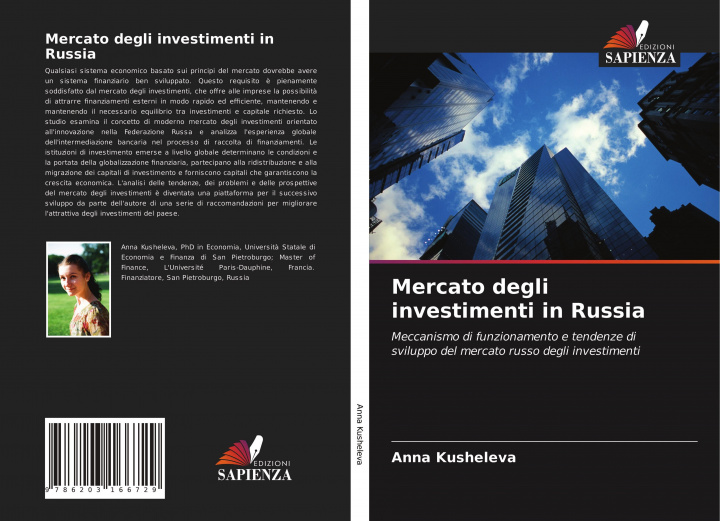 Carte Mercato degli investimenti in Russia 
