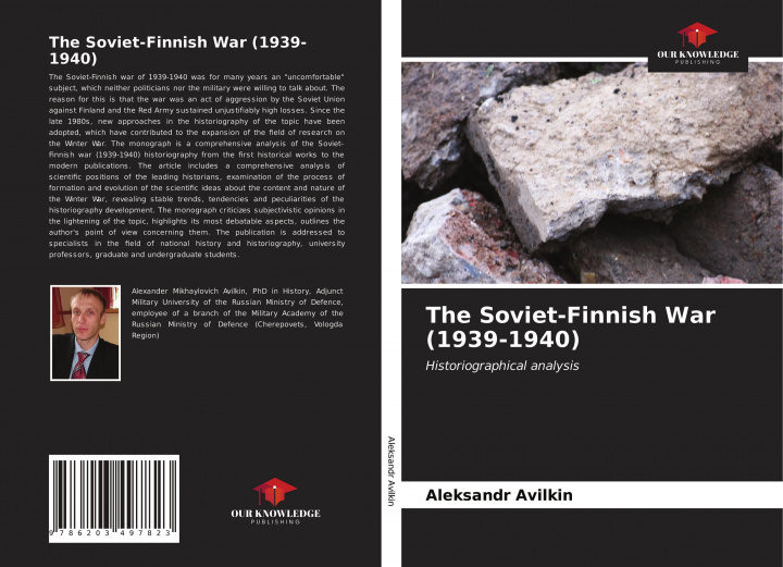 Carte The Soviet-Finnish War (1939-1940) 