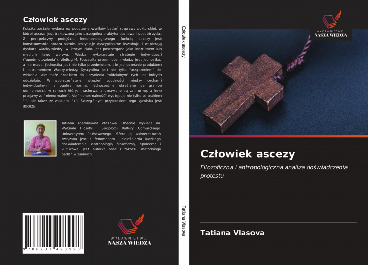 Carte Cz?owiek ascezy Tatiana Vlasova