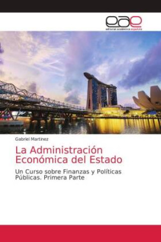 Book La Administración Económica del Estado 