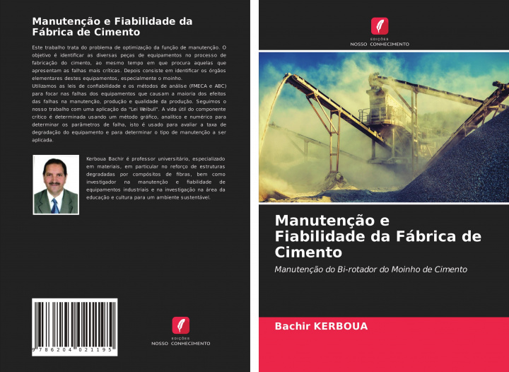 Buch Manutenç?o e Fiabilidade da Fábrica de Cimento Bachir KERBOUA