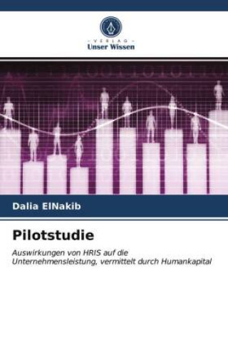 Knjiga Pilotstudie Dalia ElNakib