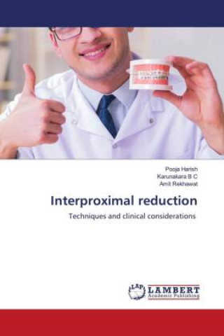 Knjiga Interproximal reduction Karunakara B C