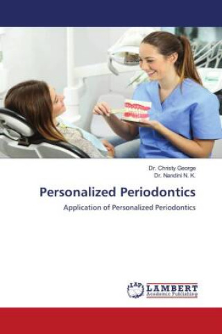 Knjiga Personalized Periodontics Nandini N. K.
