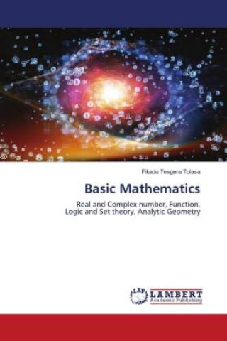 Книга Basic Mathematics 