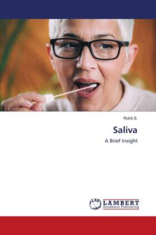 Knjiga Saliva Rohit S.