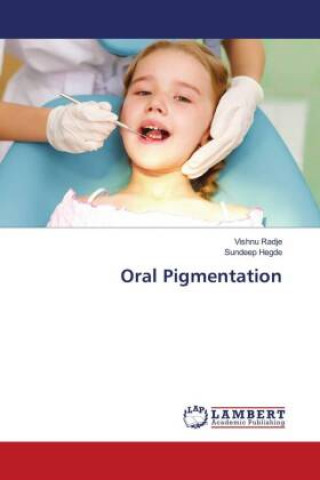 Knjiga Oral Pigmentation Sundeep Hegde