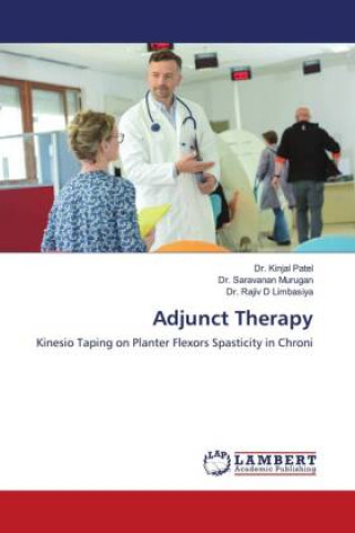 Knjiga Adjunct Therapy Saravanan Murugan