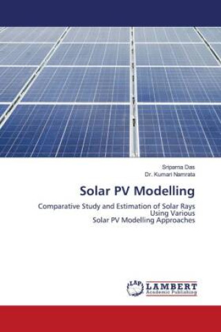 Book Solar PV Modelling Kumari Namrata