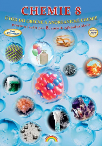 Kniha Chemie 8 Úvod do obecné a anorganické chemie 
