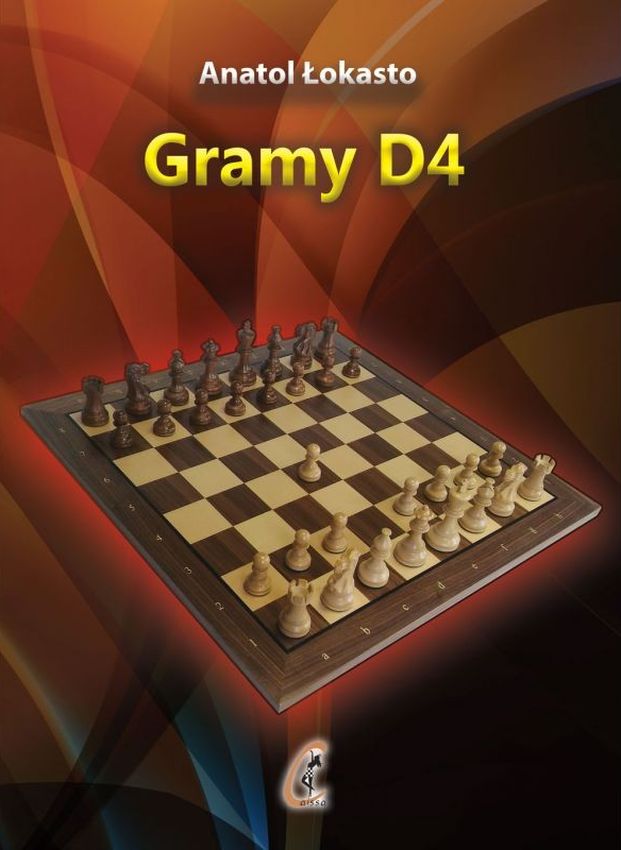 Knjiga Gramy D4 Anatol Łokasto