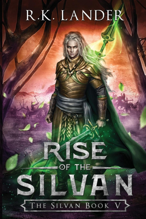 Carte Rise of the Silvan 
