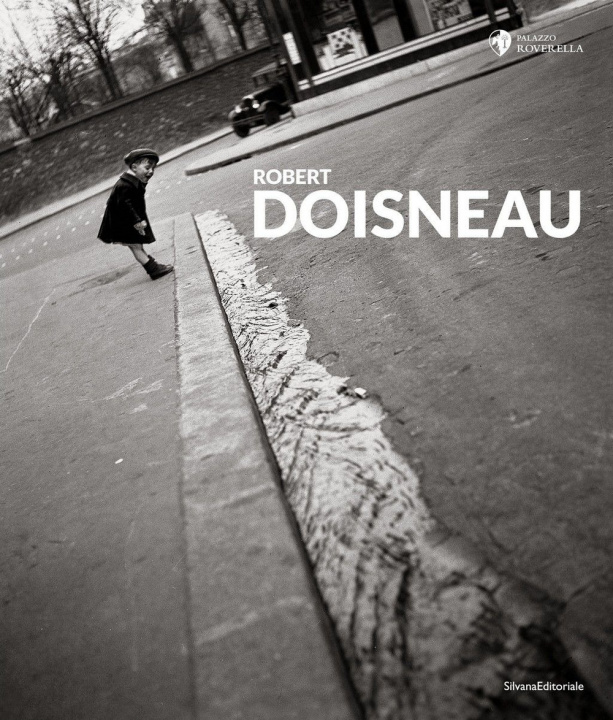 Книга Robert Doisneau 