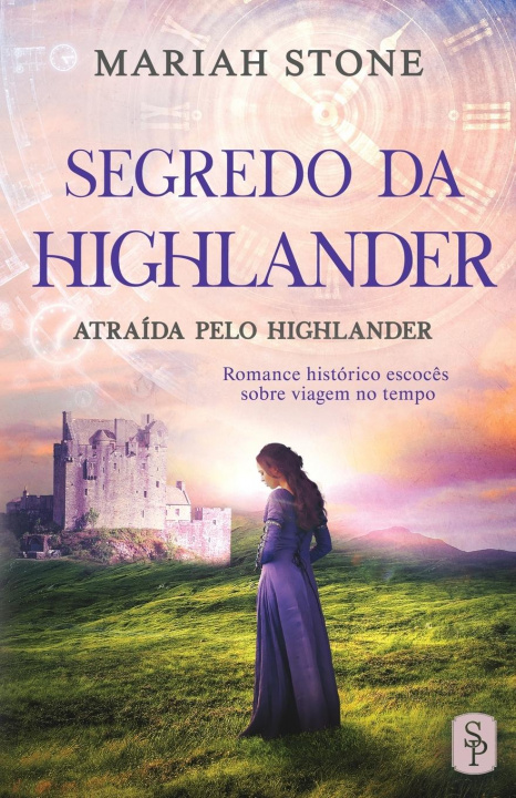 Книга Segredo da Highlander 