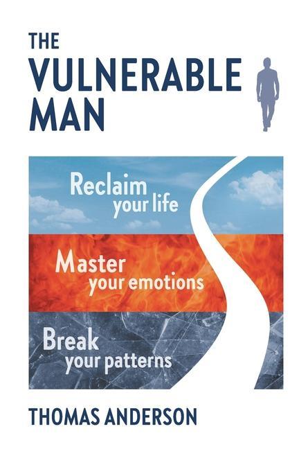 Книга Vulnerable Man 
