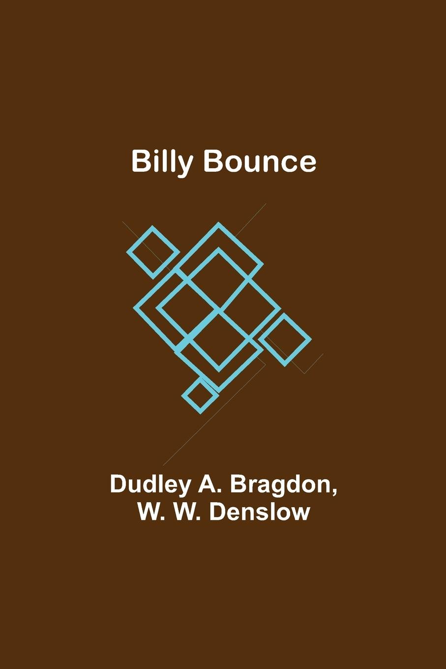 Livro Billy Bounce W. W. Denslow
