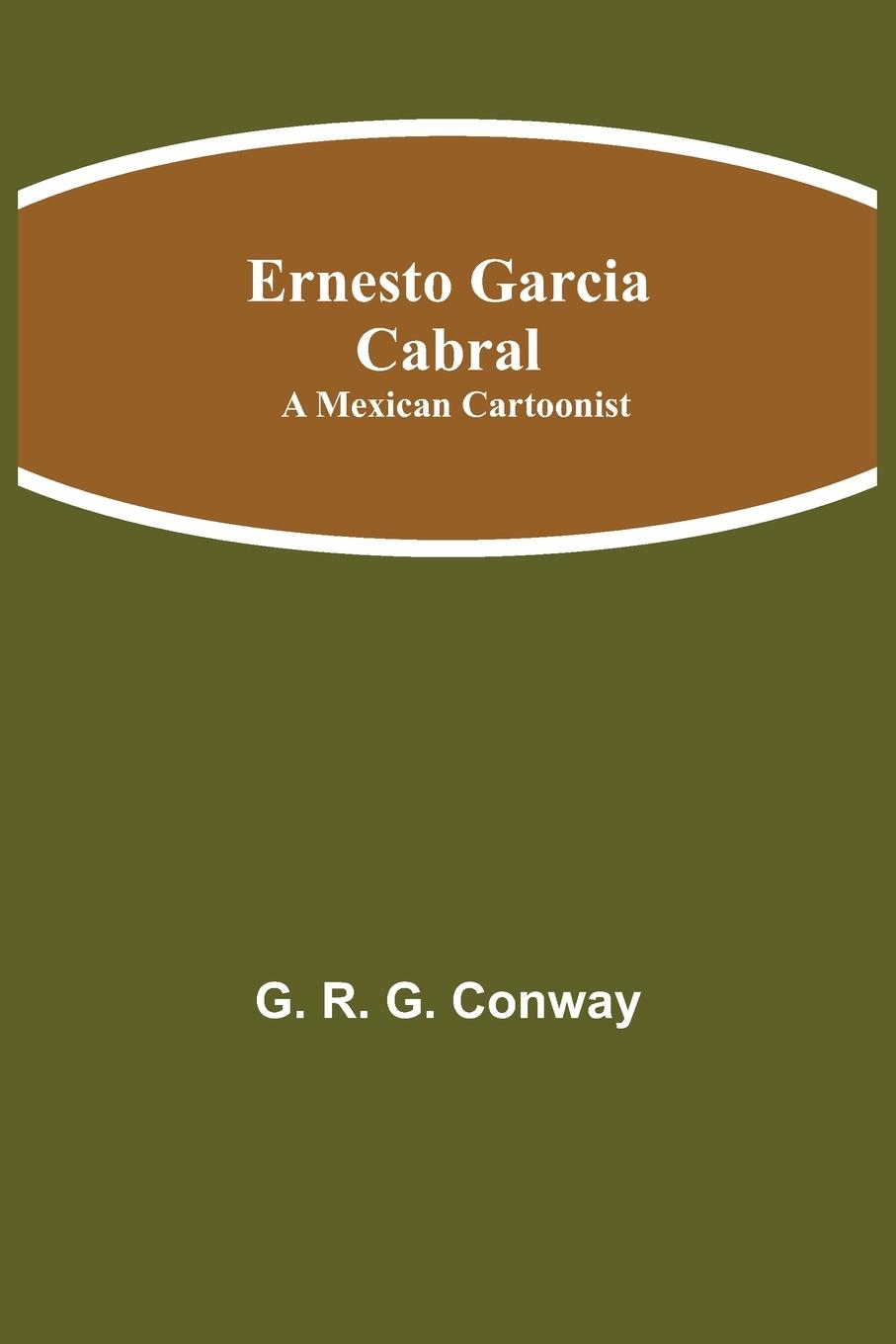 Knjiga Ernesto Garcia Cabral 