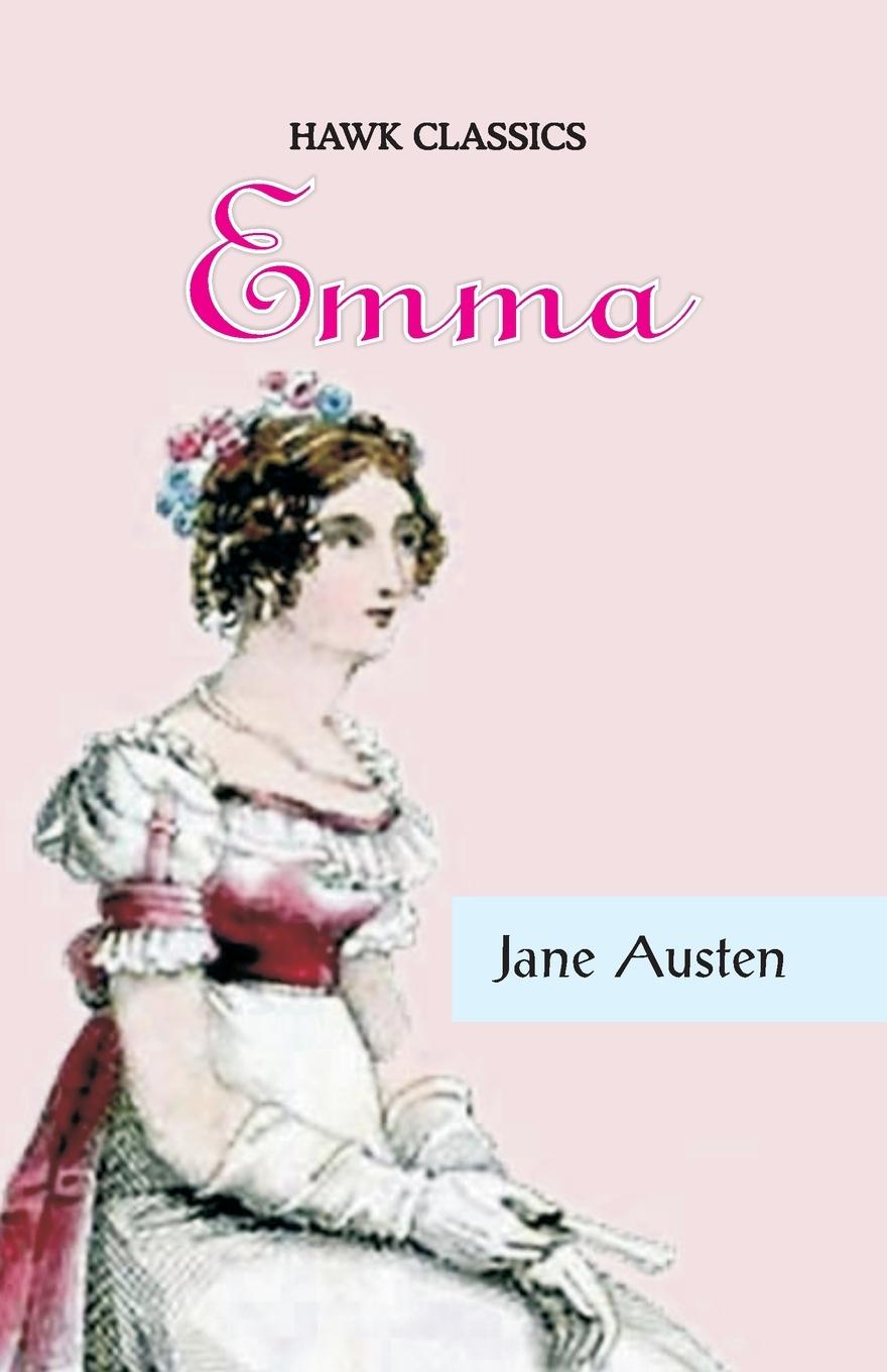 Knjiga Emma Jane Austen