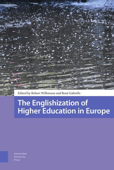 Carte Englishization of Higher Education in Europe 