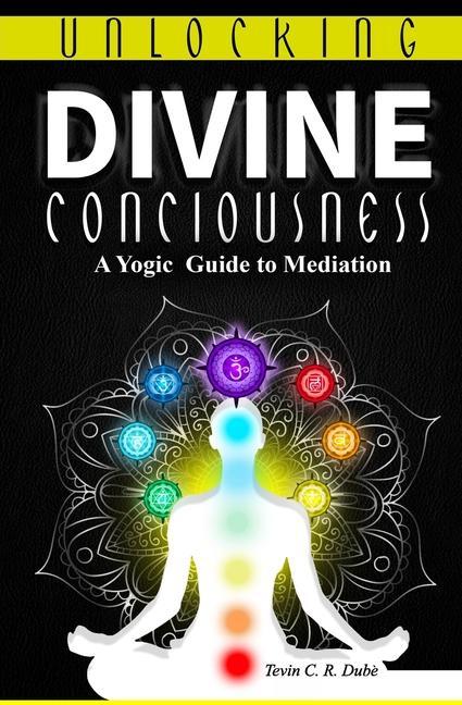 Book Unlocking Divine Consciousness 