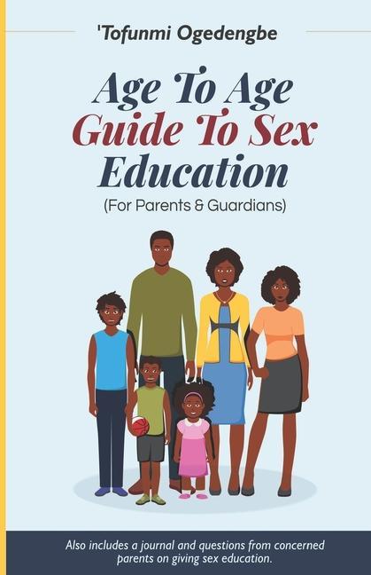 Kniha Age to Age Guide to Sex Education 