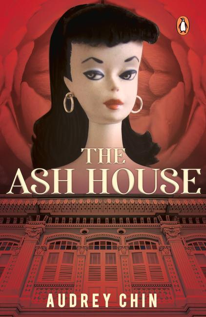 Knjiga Ash House Audrey Chin