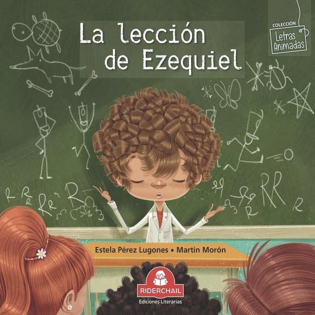 Könyv Leccion de Ezequiel Martín Morón