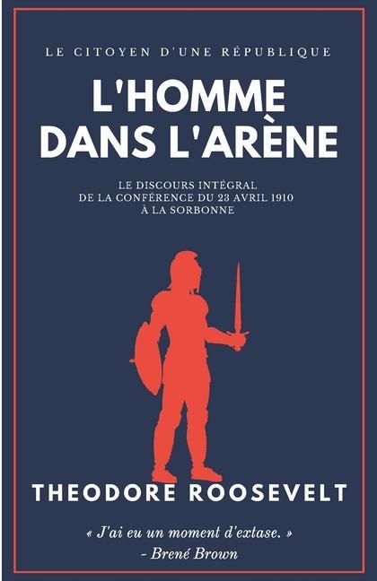 Könyv L'Homme dans l'Arene Steeven Cadel