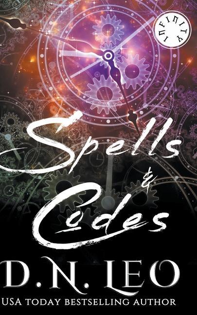 Knjiga Spells & Codes D. N. Leo