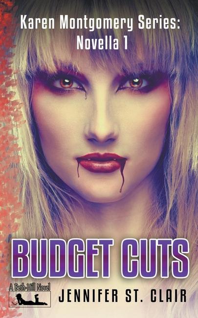 Buch Budget Cuts Jennifer St Clair
