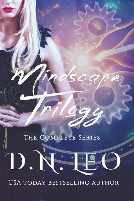 Book Mindscape Trilogy D. N. Leo