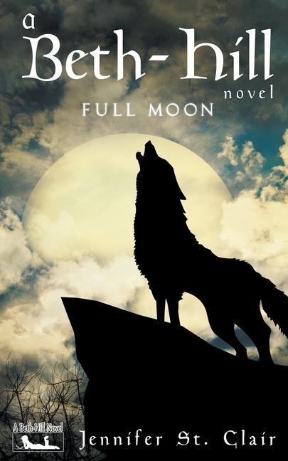 Book Full Moon Jennifer St Clair