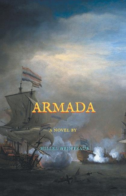 Knjiga Armada Hillel Weintraub