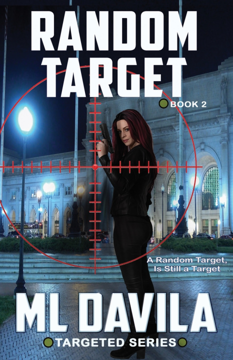 Knjiga Random Target Davila ML Davila
