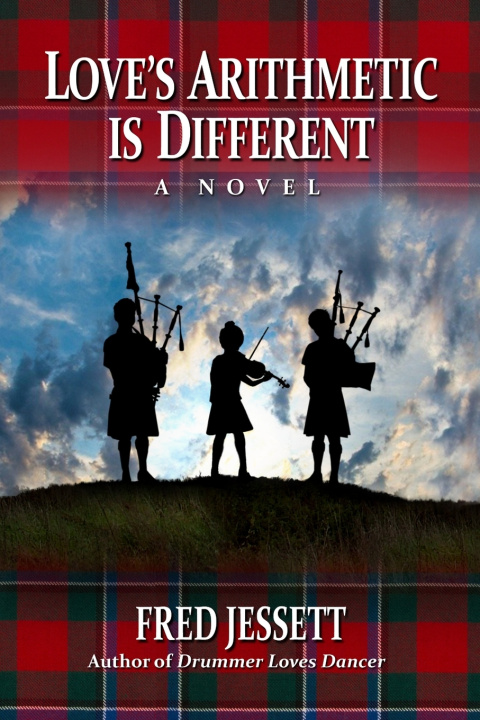 Knjiga Love's Arithmetic Is Different Jessett Fred Jessett
