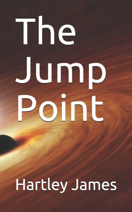 Knjiga Jump Point James Hartley James