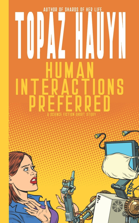 Libro Human Interactions Preferred Hauyn Topaz Hauyn