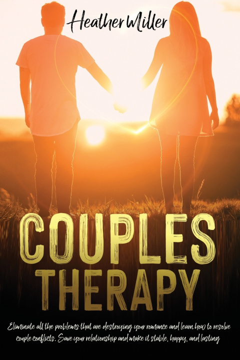 Knjiga Couples Therapy Miller Heather Miller