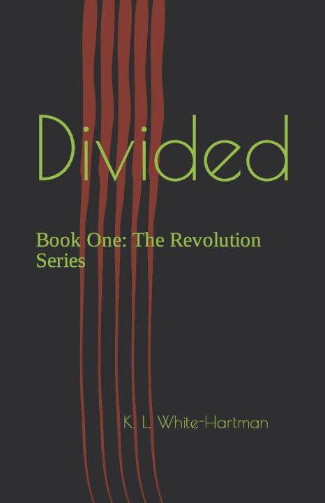 Knjiga Divided K L White-Hartman
