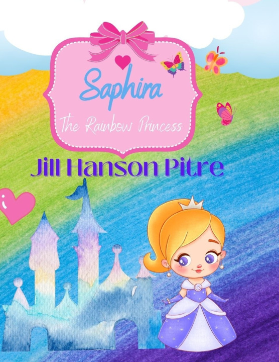 Knjiga Saphira Jill Hanson Pitre