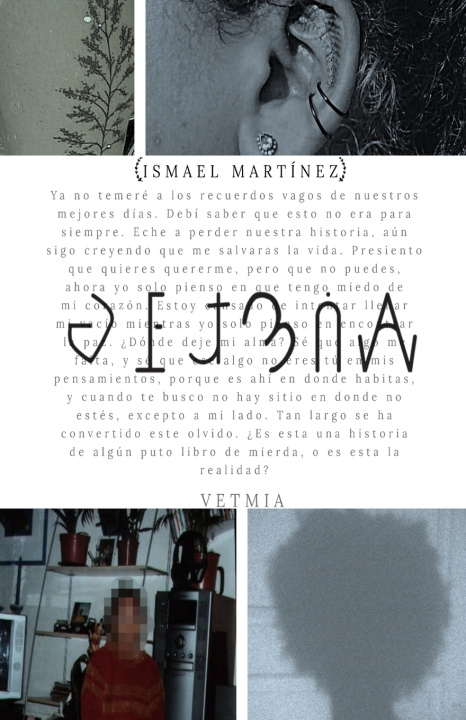 Knjiga Vetmia Martinez Ismael Martinez