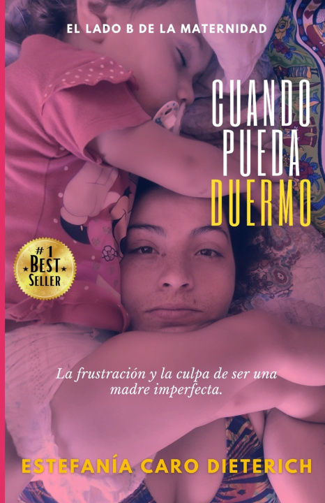 Knjiga Cuando Pueda Duermo Estefania Caro Dieterich