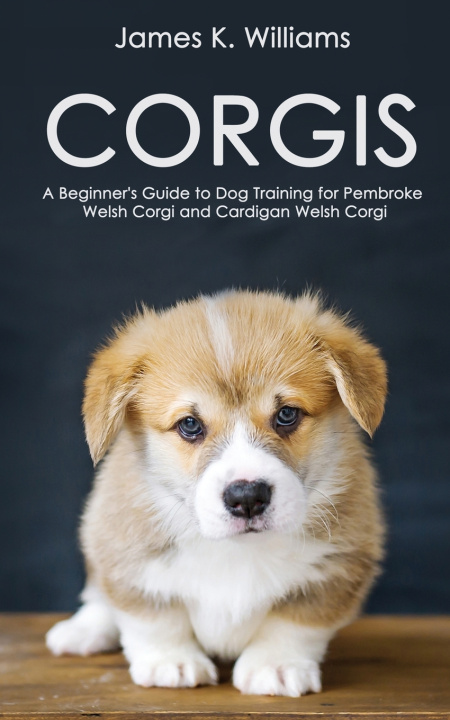 Knjiga Corgis Williams James Williams