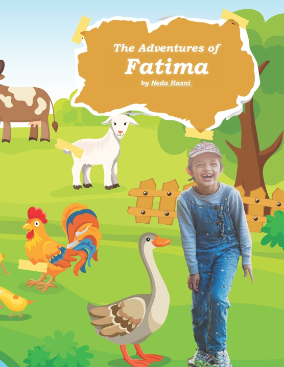 Knjiga Fatima's Adventure Hasni Neda Hasni