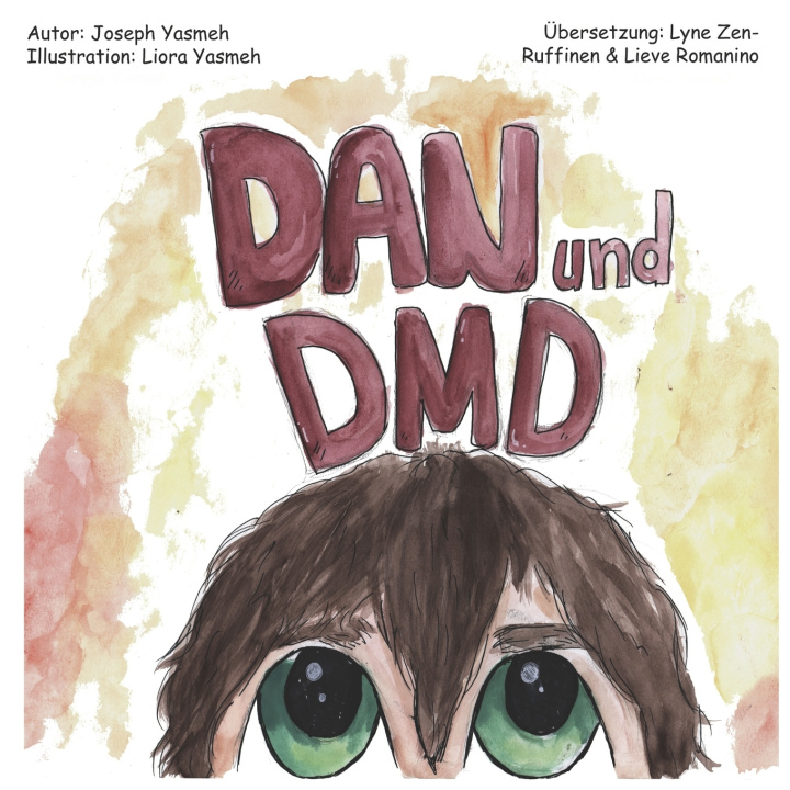 Livro Dan und DMD Liora Yasmeh
