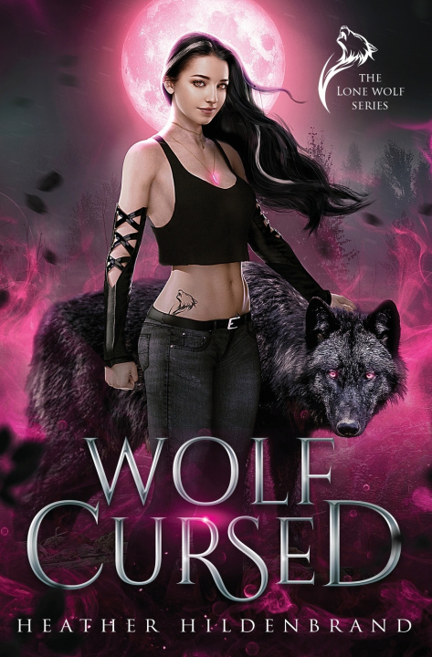 Kniha Wolf Cursed Hildenbrand Heather Hildenbrand