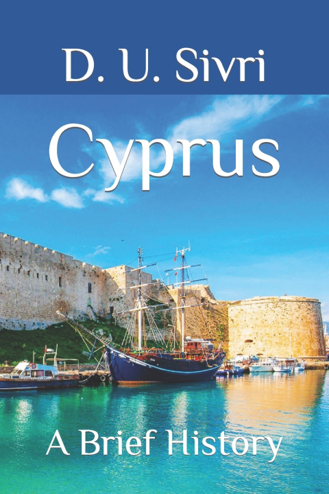 Knjiga Cyprus Sivri D. U. Sivri