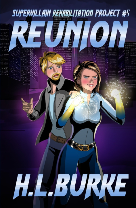 Buch Reunion H L Burke