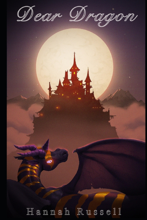 Knjiga Dear Dragon Hannah Russell